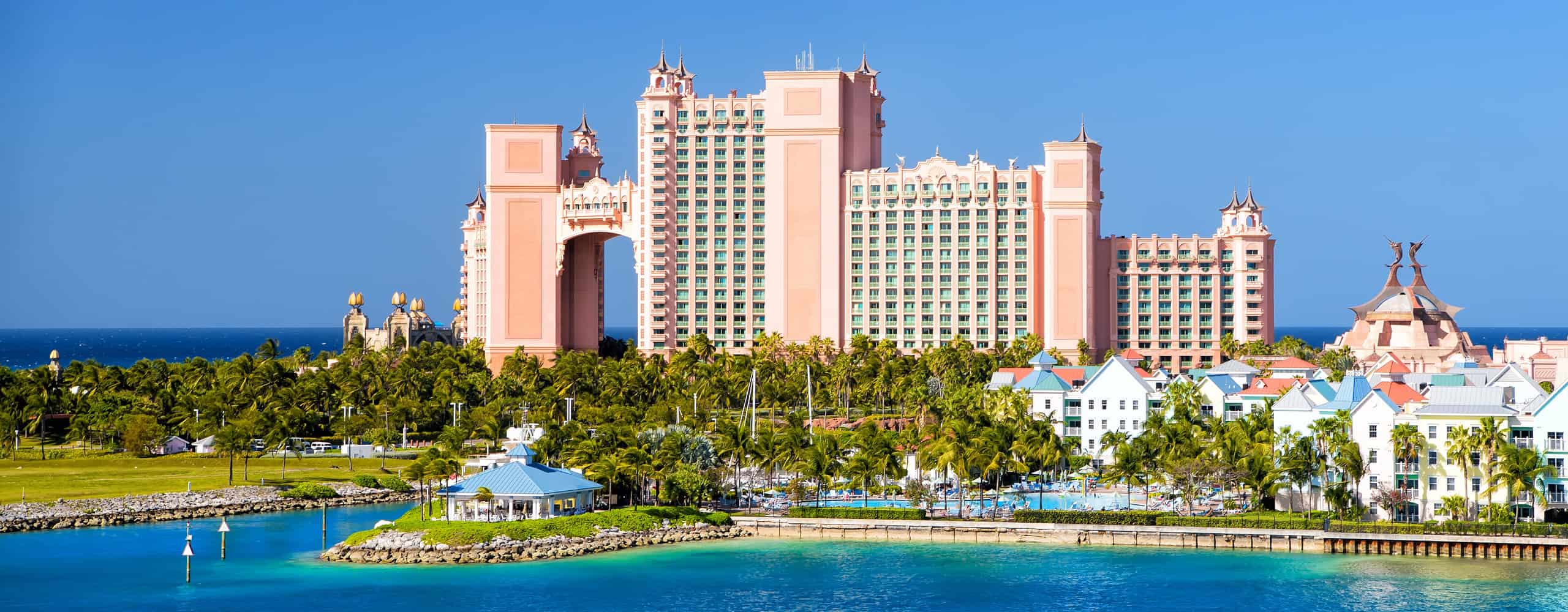 History of Atlantis Paradise Island