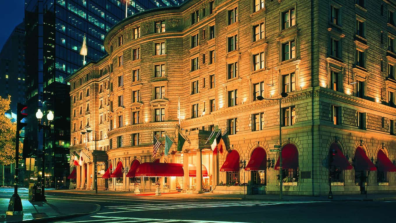 Luxury Hotels In Stunning Cities