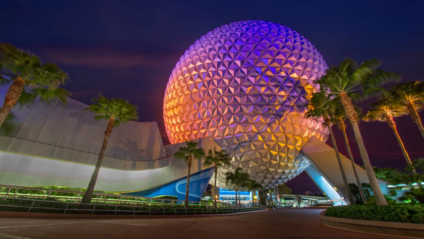 Disney’s Epcot