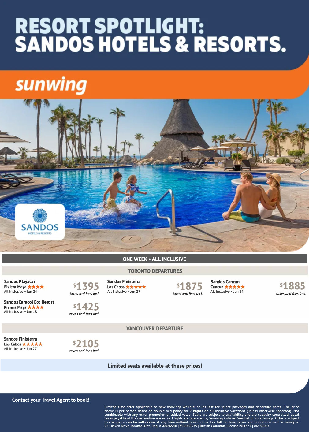 Sandos Hotels & Resorts