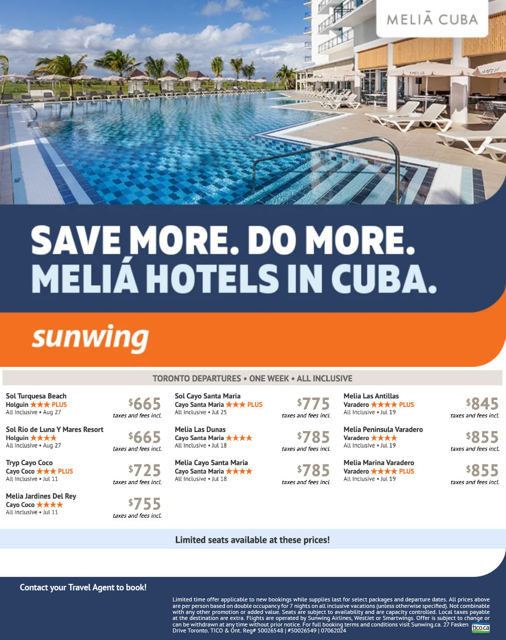 Melia Hotels In Cuba