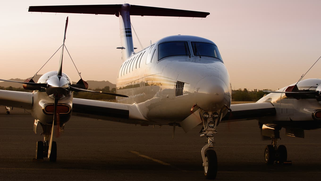 Air Taxi Charters