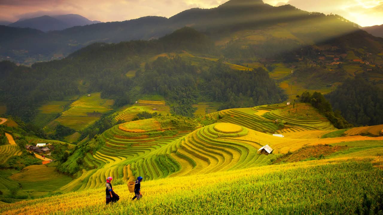 Breathtaking Vietnam